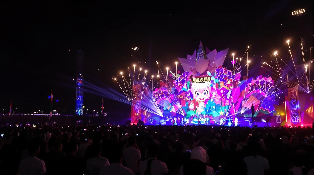 九一视频2026年度粉丝嘉年华