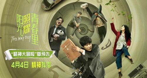 阳光照耀青春里,阳光照耀下的青春足迹