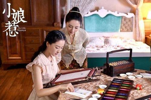 小娘惹,穿越时空的东南亚风情传奇