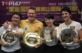 台球天后归来,巅峰对决再燃战火