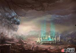 古神游戏,探寻神秘力量与传奇冒险之旅