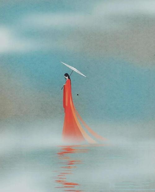 浮生如梦亦如烟,探寻人生无常的哲理之旅