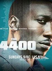 4400 第四季,时空穿越者的命运抉择