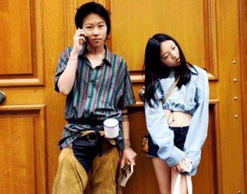 双面女儿,揭秘成长中的矛盾与蜕变