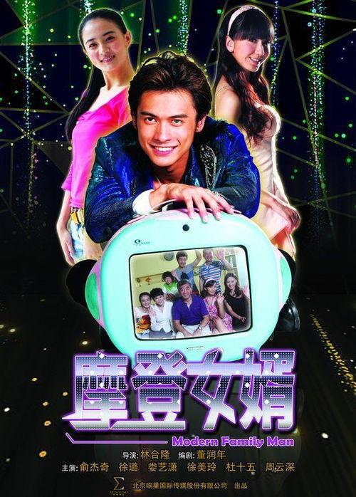 摩登女婿,新时代的婚姻智慧与生活挑战