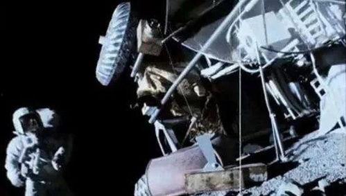 阿波罗18号,未公开的太空探险与神秘失踪之谜