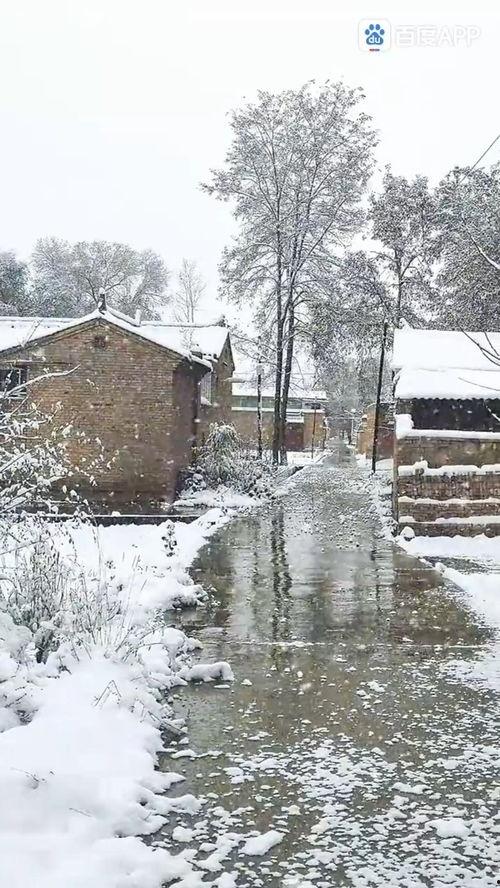 瑞雪兆丰年,探寻冬季降雪与农业丰收的奥秘