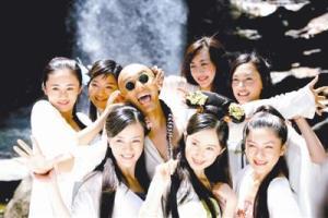 鹿鼎记 2008,穿越时空的韦小宝传奇