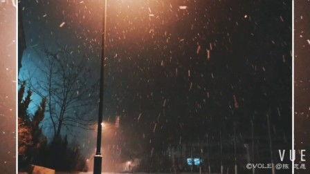 雪夜破晓,暗夜中的曙光